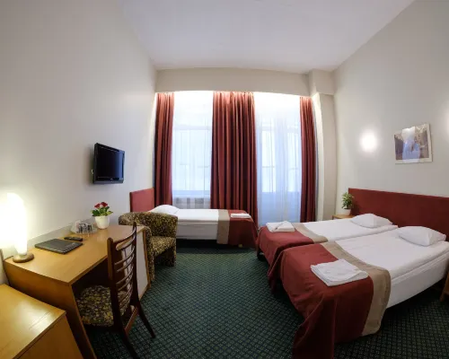 Hotel Metropolis Hotels in Kaunas