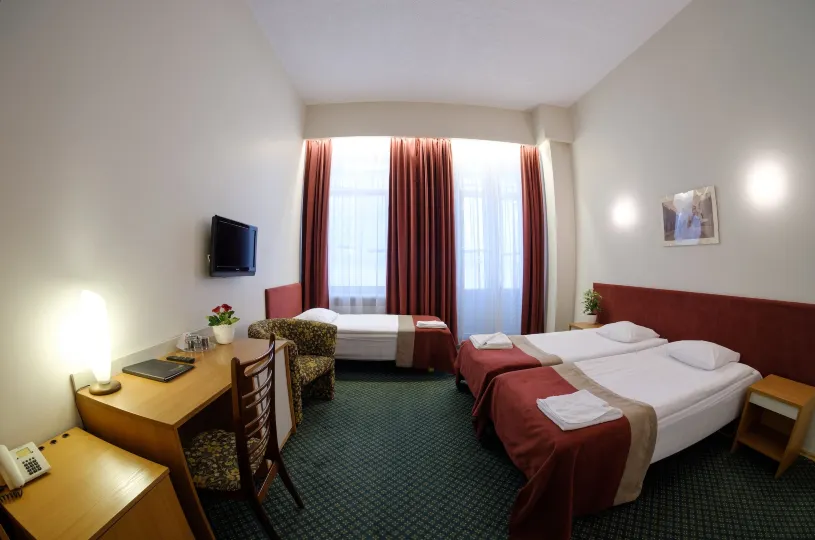 Hotel Metropolis