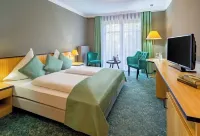 Schloßhotel Althörnitz Neubau Hotels in Bertsdorf