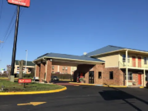 エコノ ロッジ アセンズ I-75 アセンズのホテル