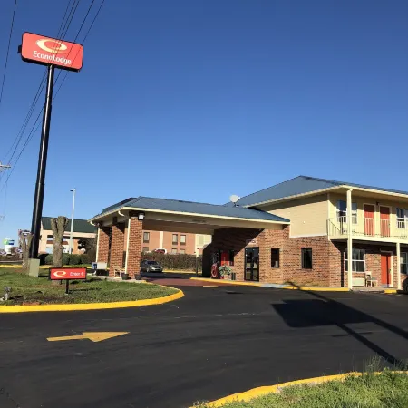 Econo Lodge - Athens