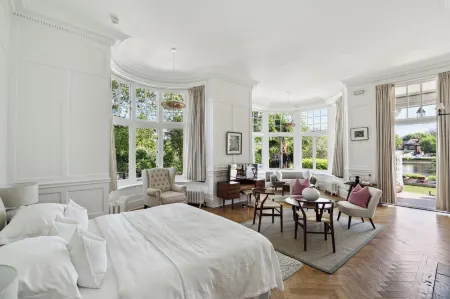 River Arts Club Отели в г. Таплоу