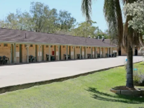 Burke and Wills Motor Inn Hotels in Moree