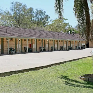 Burke and Wills Motor Inn