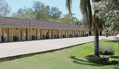 Burke and Wills Motor Inn