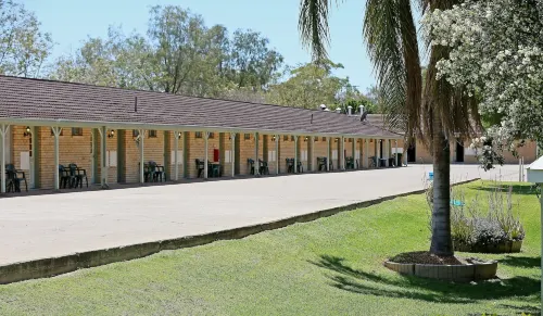 Burke and Wills Motor Inn