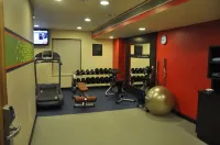 Hampton by Hilton Vadodara-Alkapuri - Gym