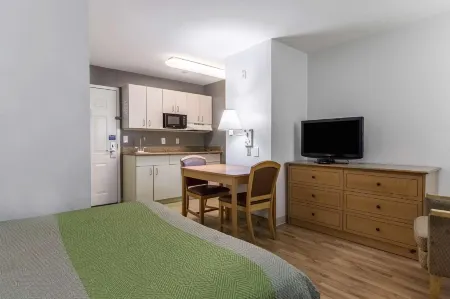 Studio 6 Lafayette, la - Broussard