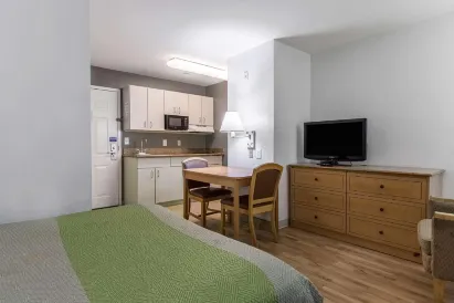 Studio 6 Lafayette, la - Broussard