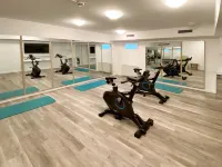 Dormero Hotel Düsseldorf - Gym
