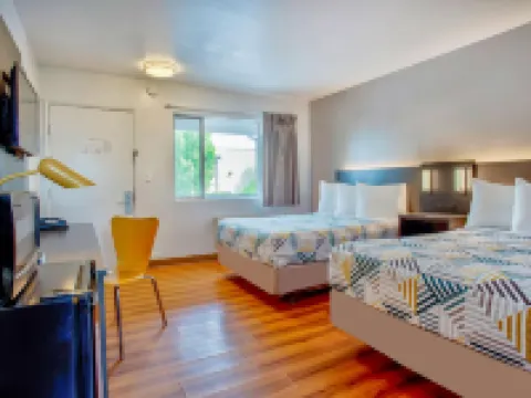 Motel 6 Salem, or - Expo Center Hotels in Salem