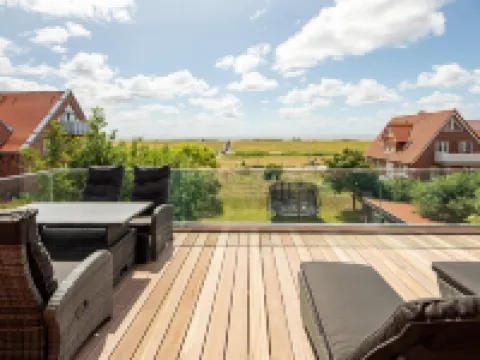 Winkelschiffchen II Mit Sauna Hotels in Juist