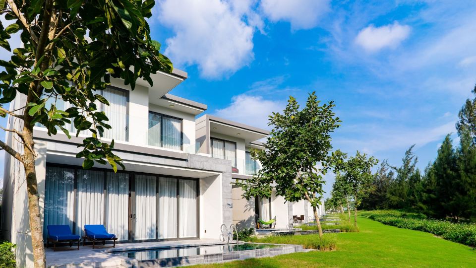 Vacation Homes Perfect Point Villa