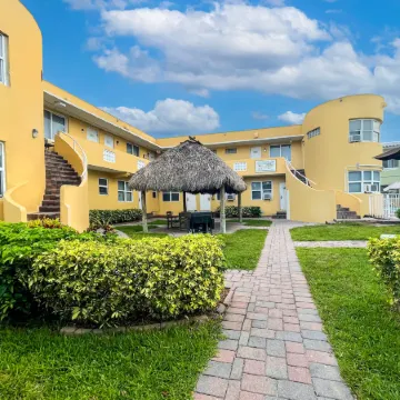 Seaside Hollywood Beach Hotels