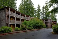 Lake Quinault Lodge Hotels in der Nähe von Lake Quinault