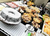 Vivendas Hotel - พร้อมอาหารเช้า