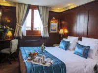 โรงแรมบูชินโตโร โรงแรมใกล้อู่เรือ Venetian Arsenal