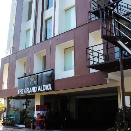 Kamay the Grand Alova