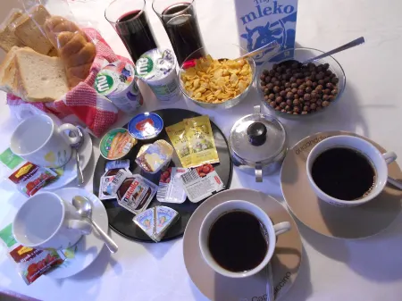 Chalet and Apartment Žonir with Sauna