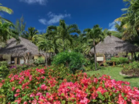 エツ モアナ ブティック ビーチ ヴィラズ - アダルト オンリー アイツタキ島のホテル