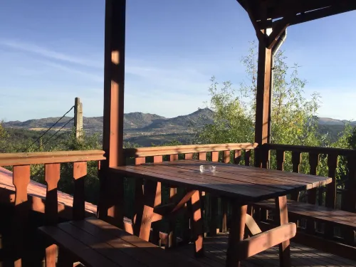 Camping Candelario Hotels in Béjar