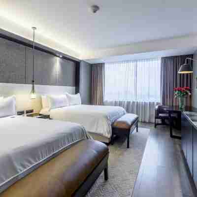 Eb Hotel by Eurobuilding Quito Airport Rooms