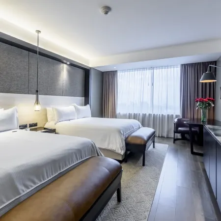 Eb Hotel by Eurobuilding Quito Airport