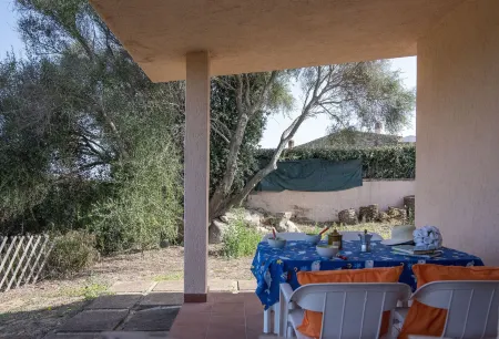 Villette Panoramiche Filetta Отели в г. San Pasquale