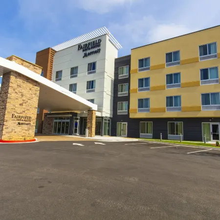 Fairfield Inn & Suites Atlanta Woodstock