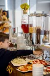 Willmont Hotel - Breakfast