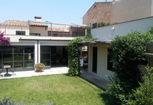 마스 페란 정원