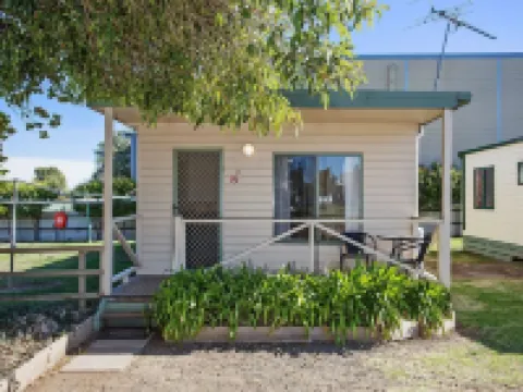 Hamilton Caravan Park Hotels in Hamilton