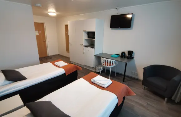 拉赫弗雷蒙公寓酒店