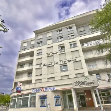 Kosy Appart'Hôtels - la Maison des Chercheurs Hotels near Mines Nancy