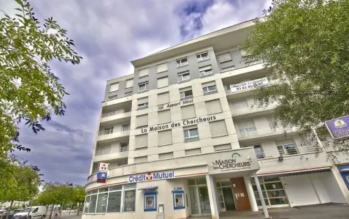 Kosy Appart'Hôtels - la Maison des Chercheurs Hotels in Vandoeuvre-les-Nancy
