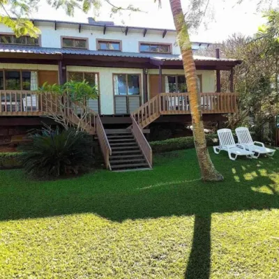 The Crow's Nest Resort Hotels in Olosara