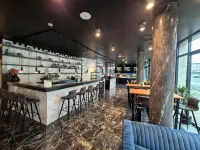 Dormero Hotel Frankfurt - bar