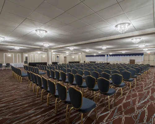 Fantasyland Hotel Business Facilities Photos