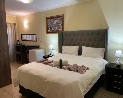Pale Bohemia Bed and Breakfast Hotel di Rustenburg