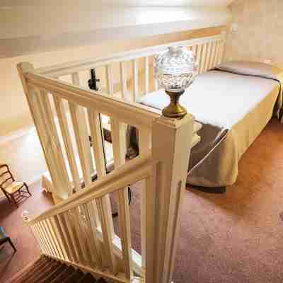 Hôtel La Villa Fleurie Rooms