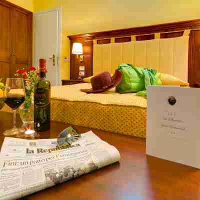 Hotel la Plumeria Rooms