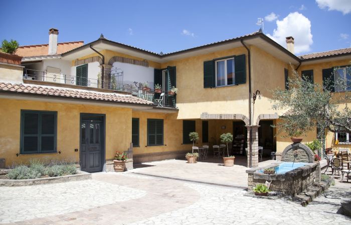 Albergo Da Benedetta