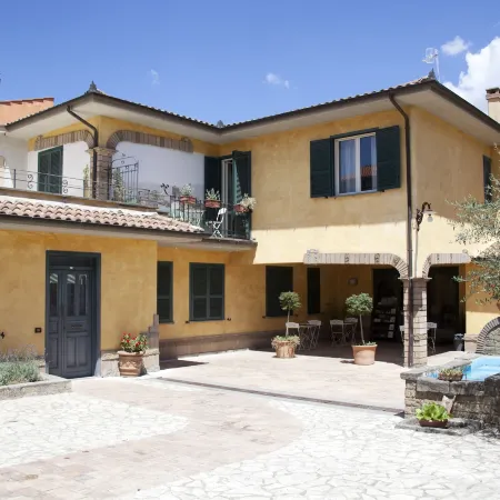 Albergo Da Benedetta