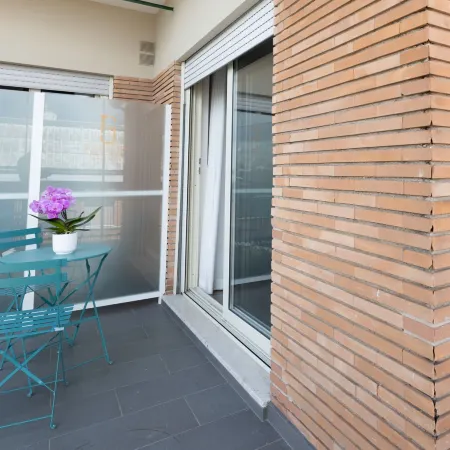 Zaccardi Roof Garden Отели рядом с достопримечательностью «Джаниколенсе»