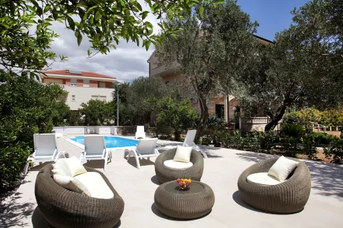 Villa Sun Hotels in Подглавиця