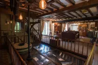Le Moulin de la Follaine Hotel di Azay-sur-Indre
