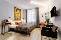 Art & Garden Residence - Balkon