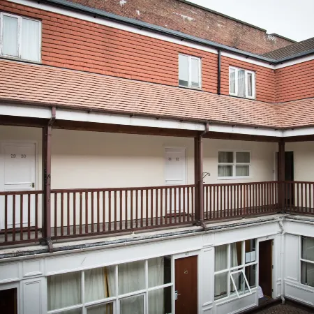 Tlk Apartments and Hotel