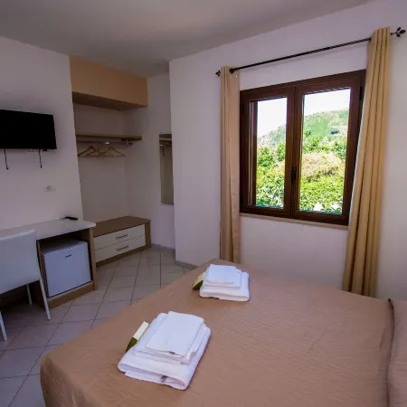 Villa Saturno