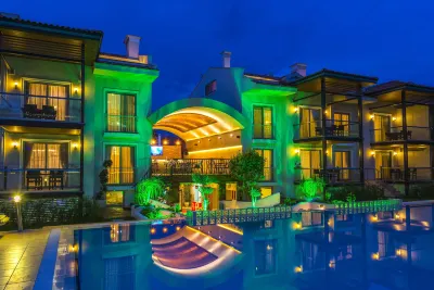 Diana Residence Các khách sạn ở Ciftlik Mahallesi